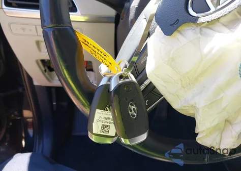 2021 Hyundai Palisade Limited from USA, damaged, VIN KM8R5DHE9MU192125